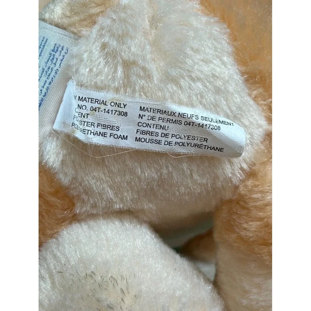 Build-A-Bear Nickelodeon Plush Skye Paw Patrol Dog Pink Collar Stuffed Animal‎